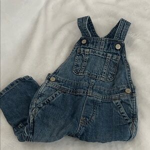 Baby GAP Denim Overalls for